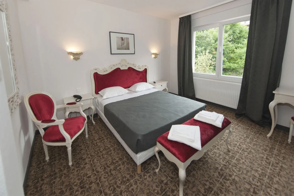 Alexain Hotel Restaurant & Wellness - Colmar Ouest