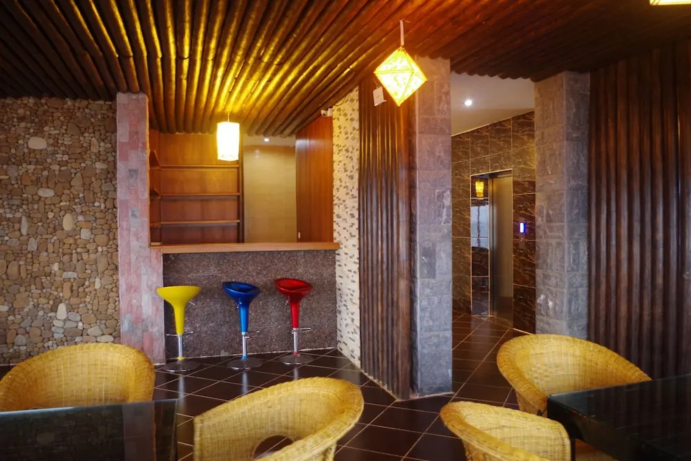 Ocean Breeze Hotel