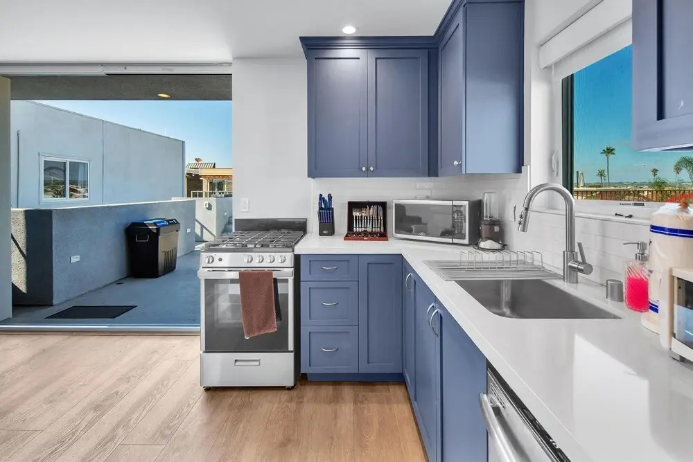Rent Mission Beach 3Br Combo Top 2 Units