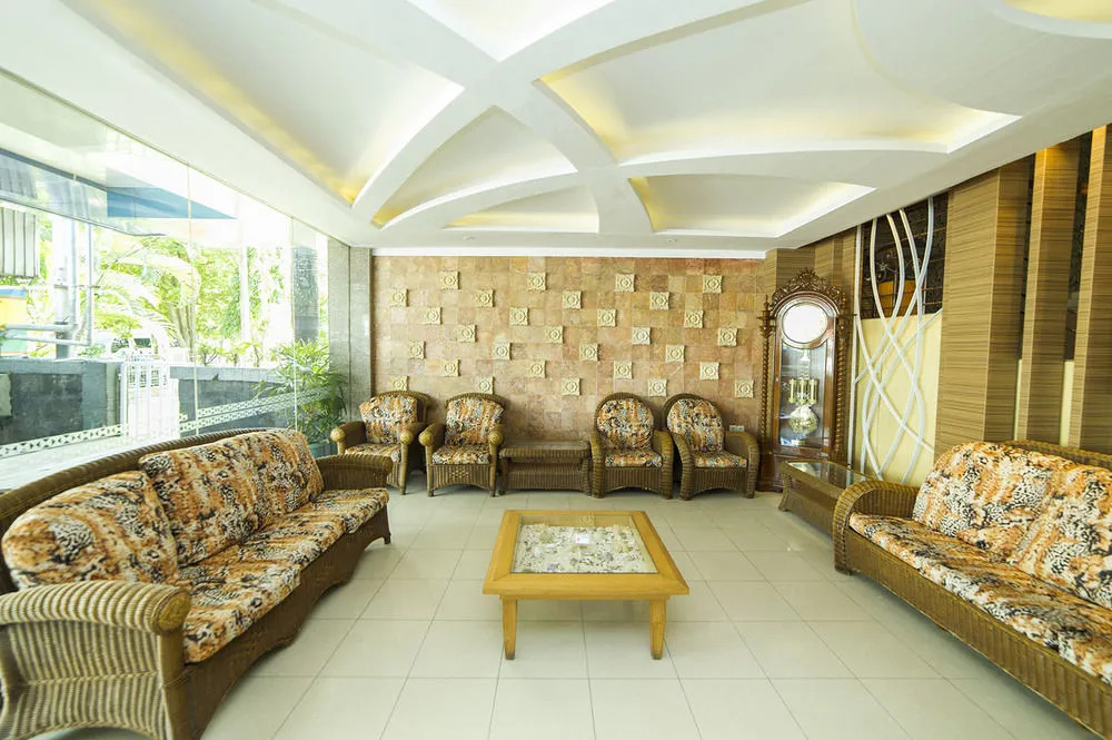 艾里班贾尔马辛杜卡双溪巴鲁阿梅德亚尼 44 号酒店(Airy Duta Sungai Baru Ahmad Yani 44 Banjarmasin)