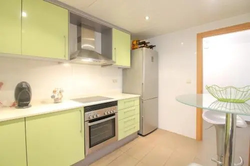 Apartamento Con Piscina - Bor228