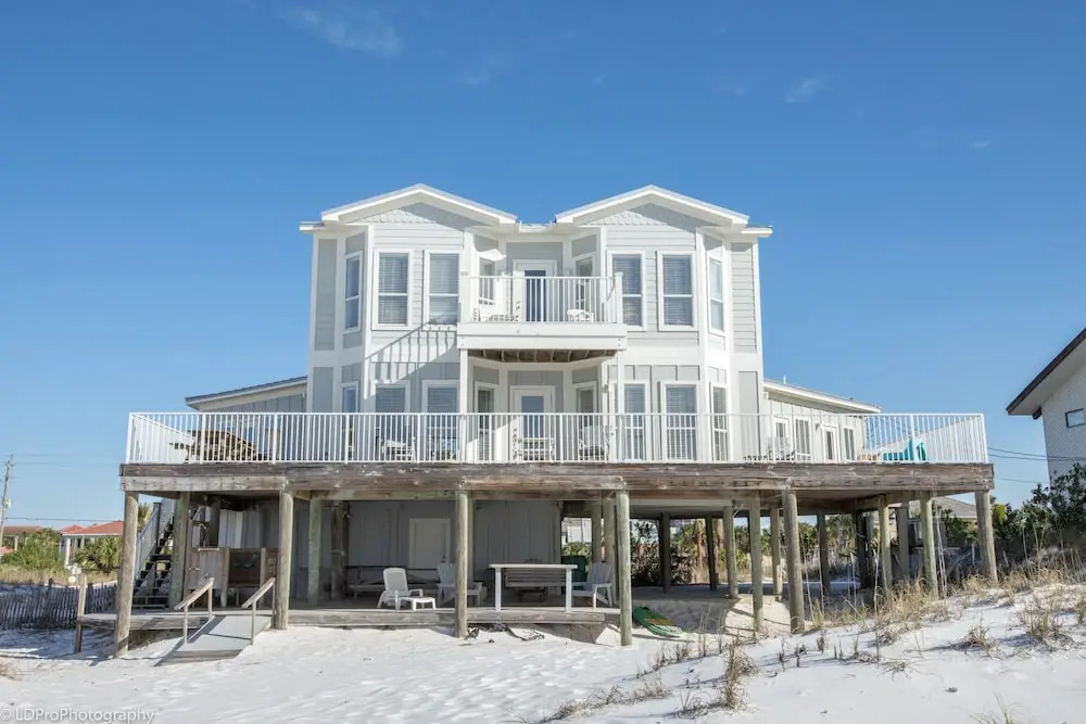 The Castle Destin - 4 Br Home