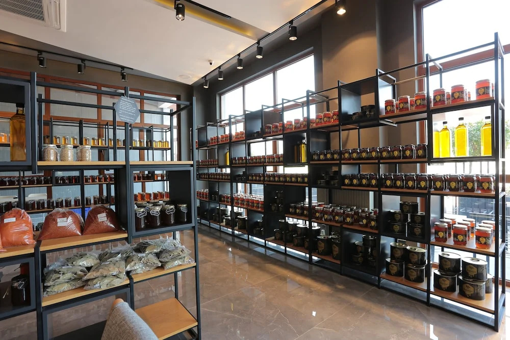 Çalcalar Otel