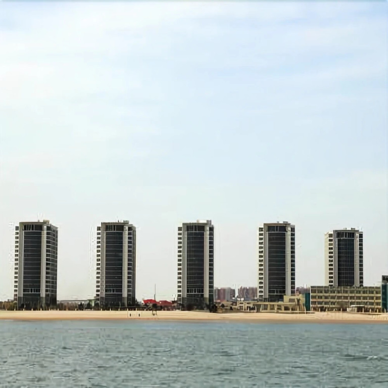 Nandaihe Seaside Apartment Hotel
