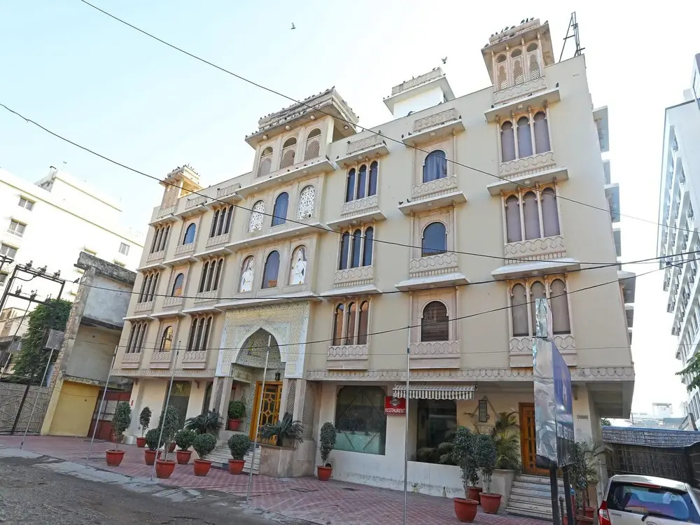Hotel Castle Lalpura by The Dunes