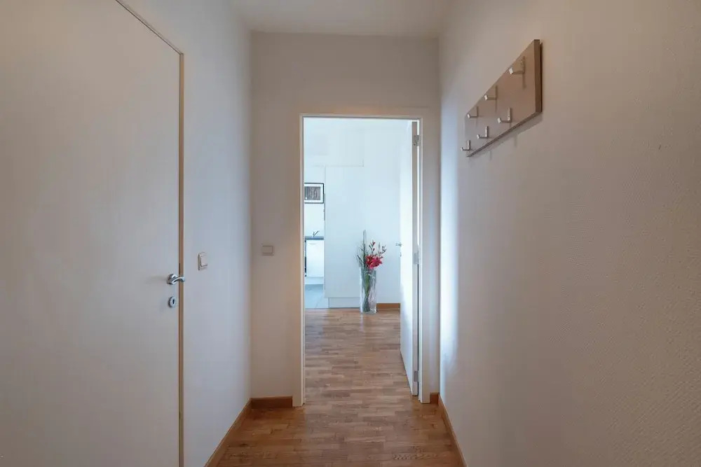 Brussels EU Center residence