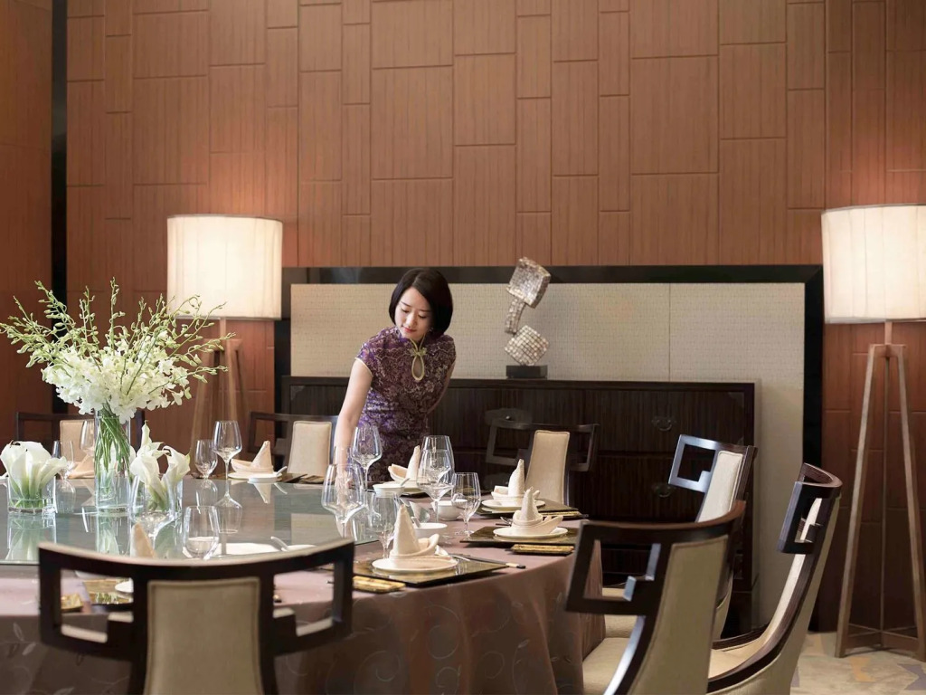 Pullman Shanghai Xuhui