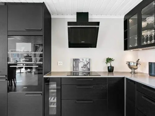 8 person holiday home in Valldal