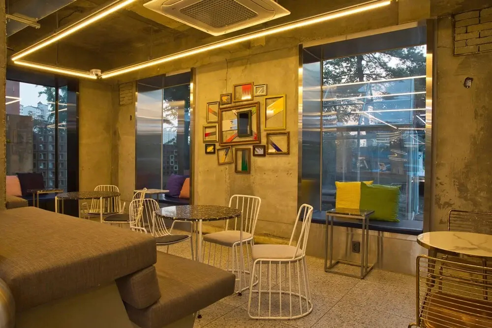 Cheonan Vue Hotel