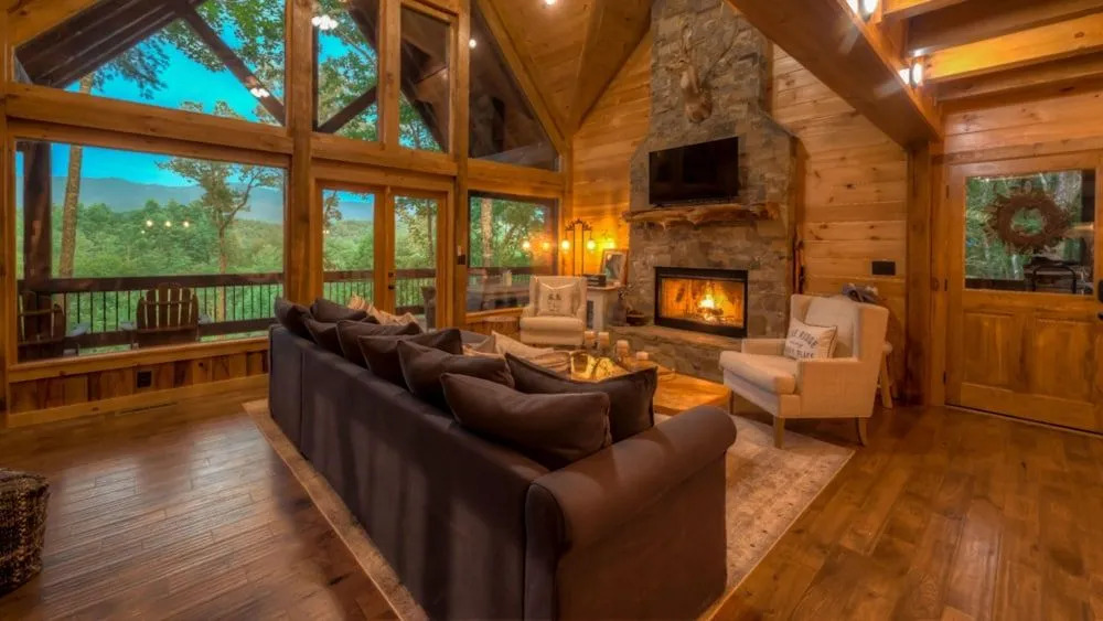 Unplug by Escape to Blue Ridge