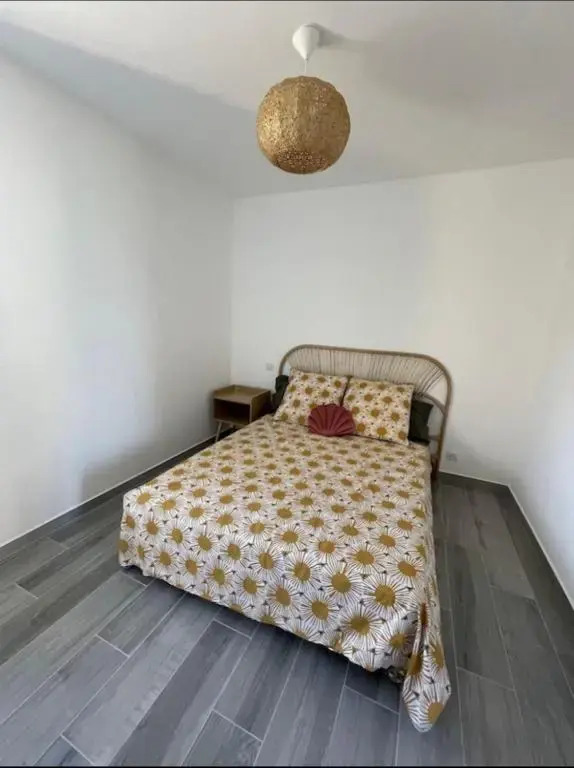 Superbe appartement au cœur de L ile rousse