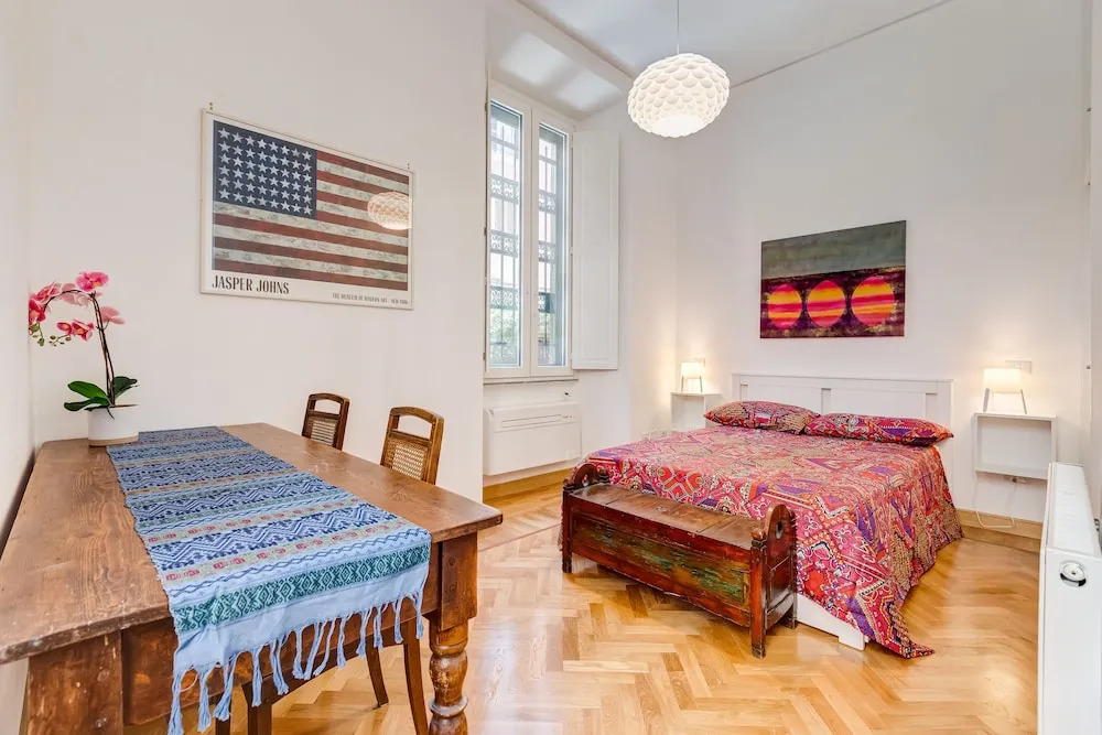 Little and loving apartment in the center of Rome