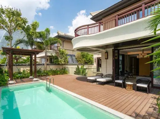 Sanya Haitang Bay Yuelv Coast Resort Villa (CDF Sanya International Duty Free City Store)