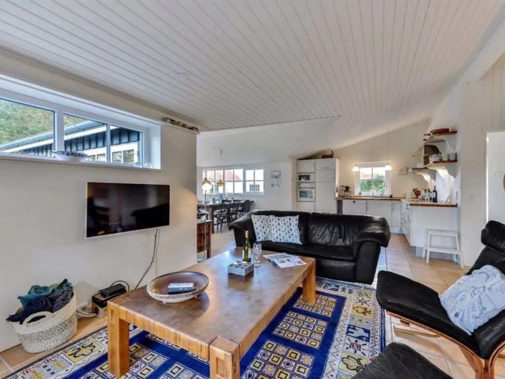 "Arzu" - 250m from the sea in NW Jutland