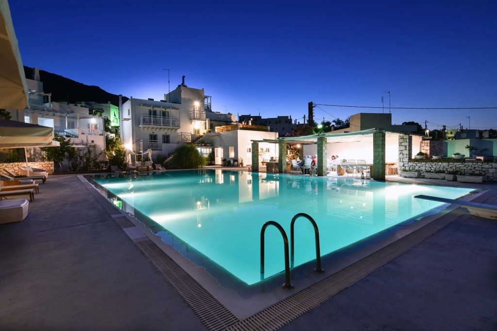 Hotel Nefeli