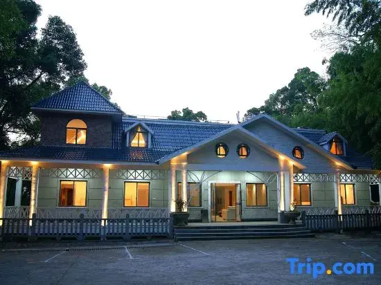Lushan 1889 Inn (Lushan Cableway Lower Station Branch)