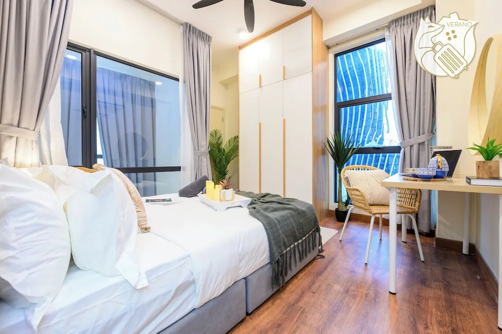 Arte Mont Kiara Hotel Suite