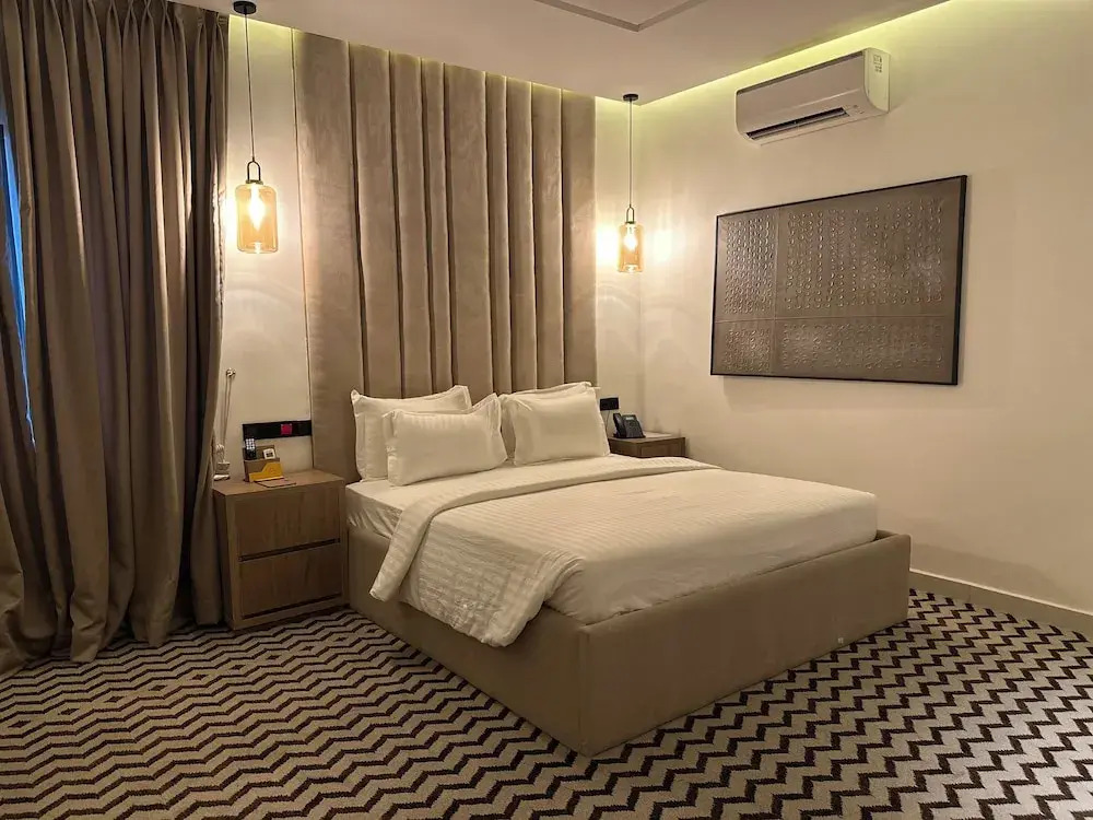 Elysian Hotels Abuja