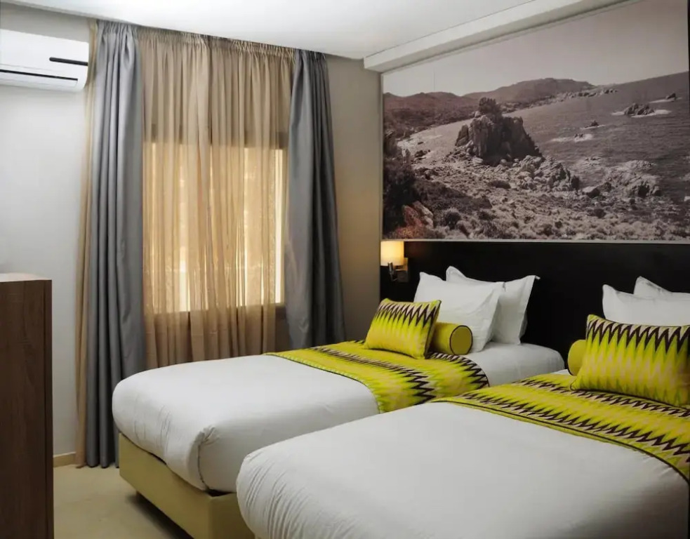 Apparthotel Souani