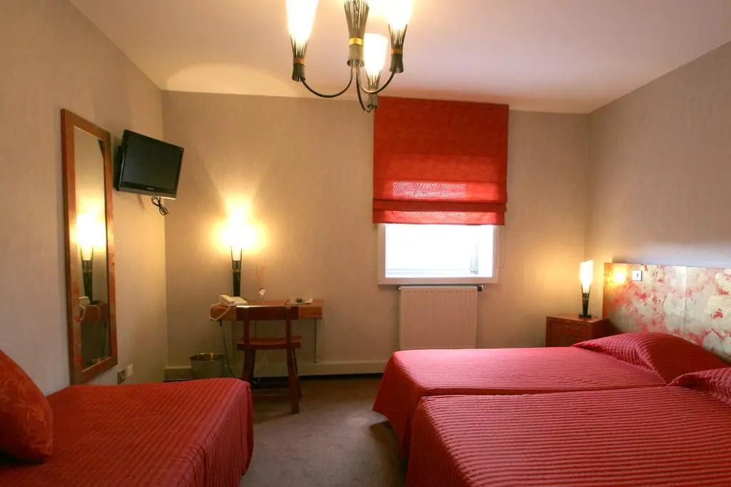 Hotel La Chaumette