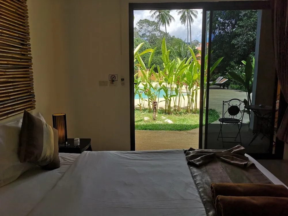 Hasia leisure resort 2 min walk to lamai beach samui thailand