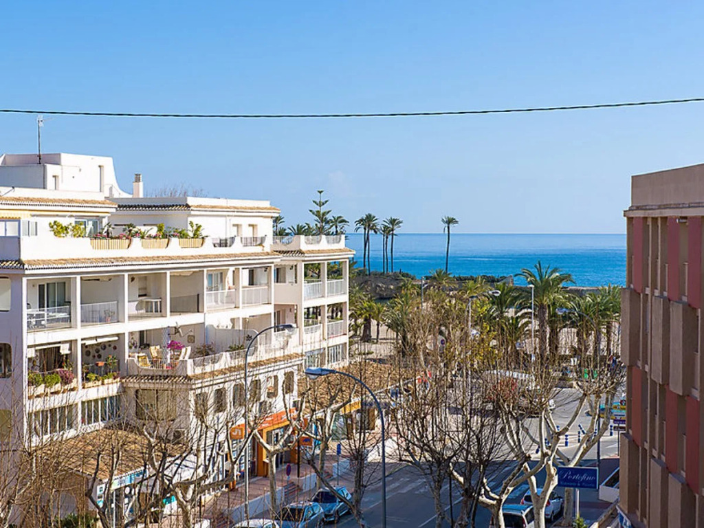 Apartment Galicia Jávea 16380