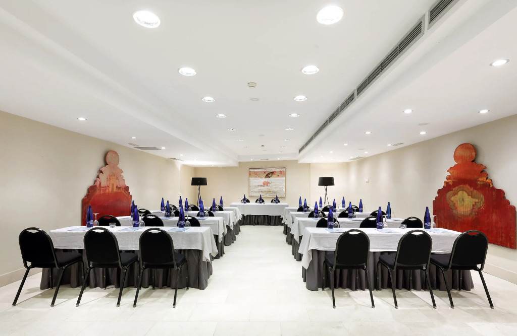 Eurostars Palacio de Santa Marta
