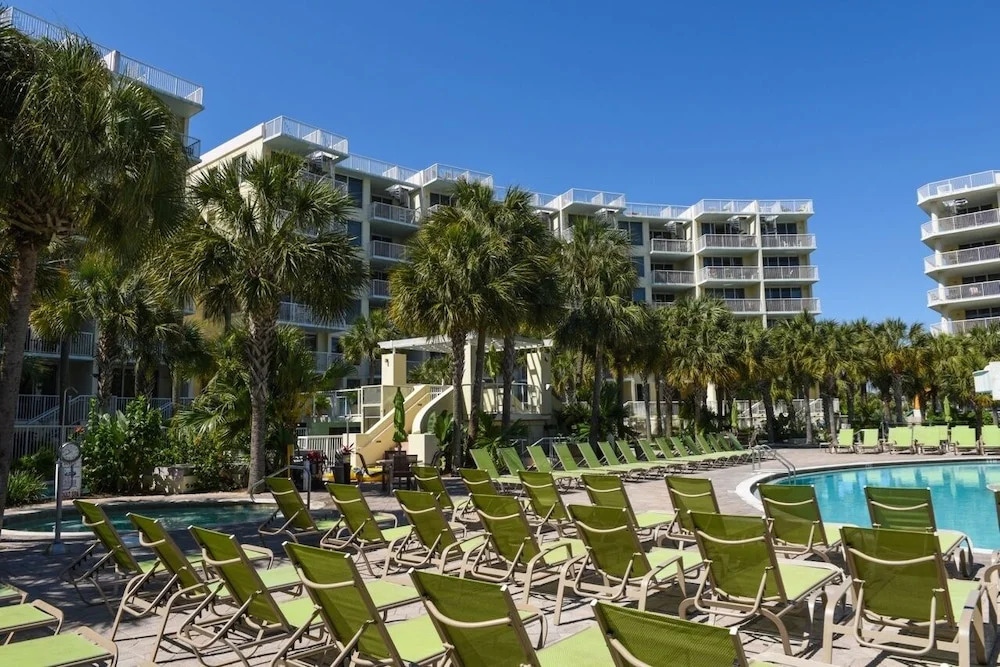 Destin West - Gulfside 215 1 Bedroom Condo