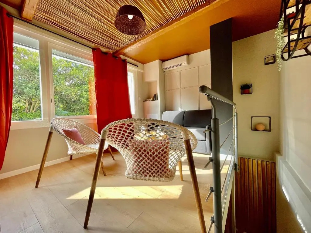 Suite souplex Paika
