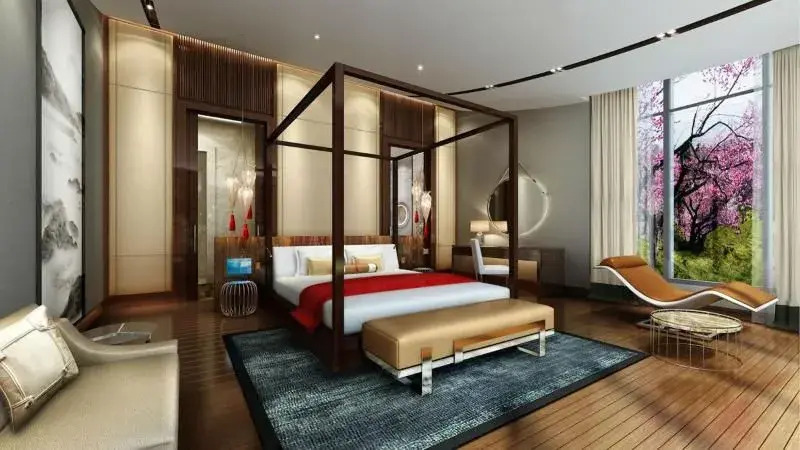 Beijing Yanqi Lake Boutique Hotel