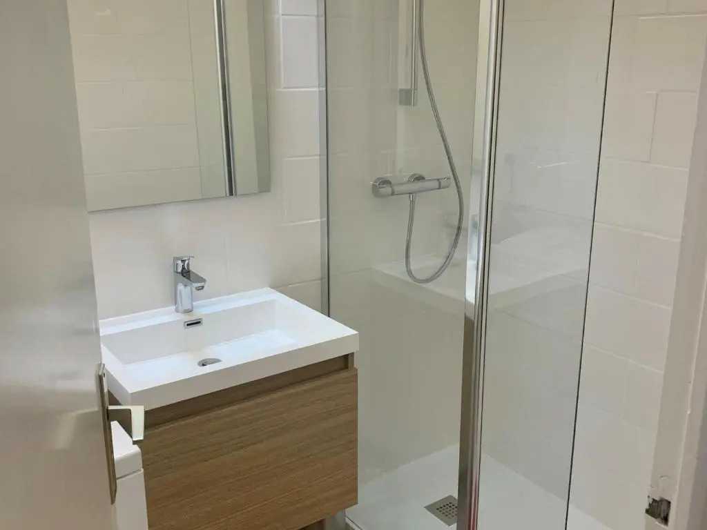 Appartement Valloire, 1 pièce, 4 personnes - FR-1-263-19