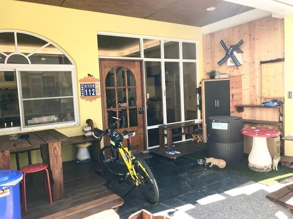 安可的家 小孩及寵物不收費 恆春老街及夜市70公尺