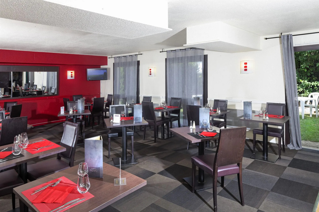 Hôtel Inn Design & Restaurant Chartres