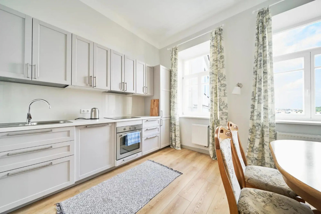 Lovely, Best View Apartment, Vilnius City Centre