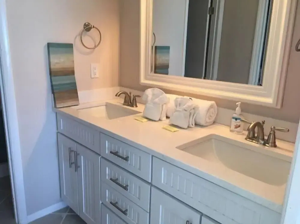 Gulf Sands 205 2 Bedroom Condo by RedAwning
