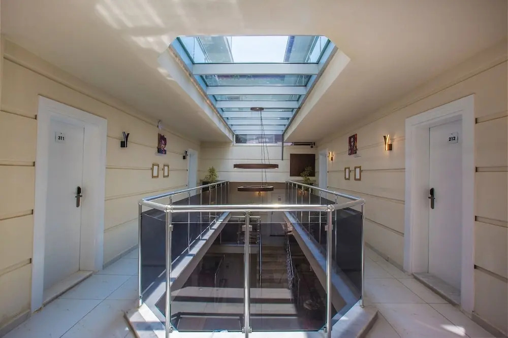 Jackey Boutique Hotel