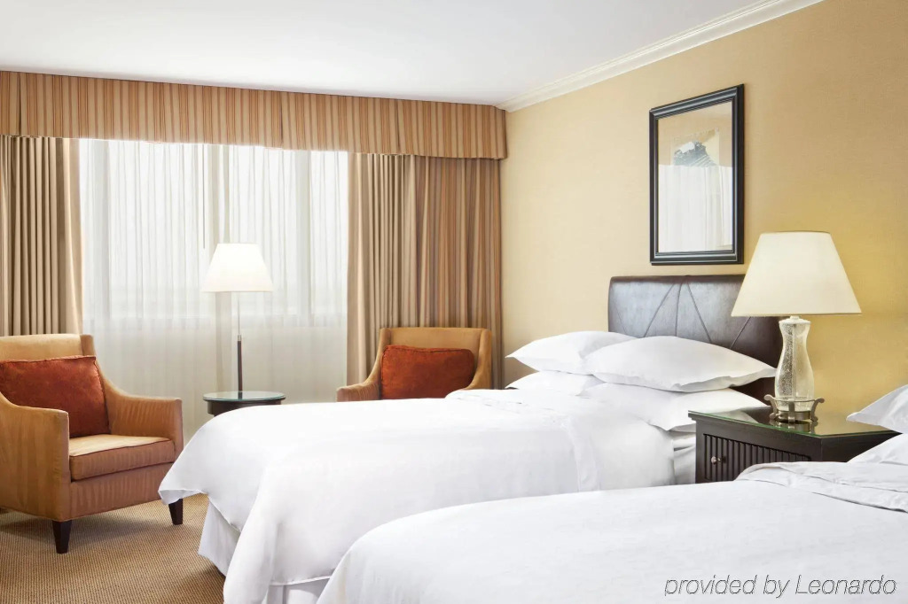 Sheraton DFW Airport Hotel