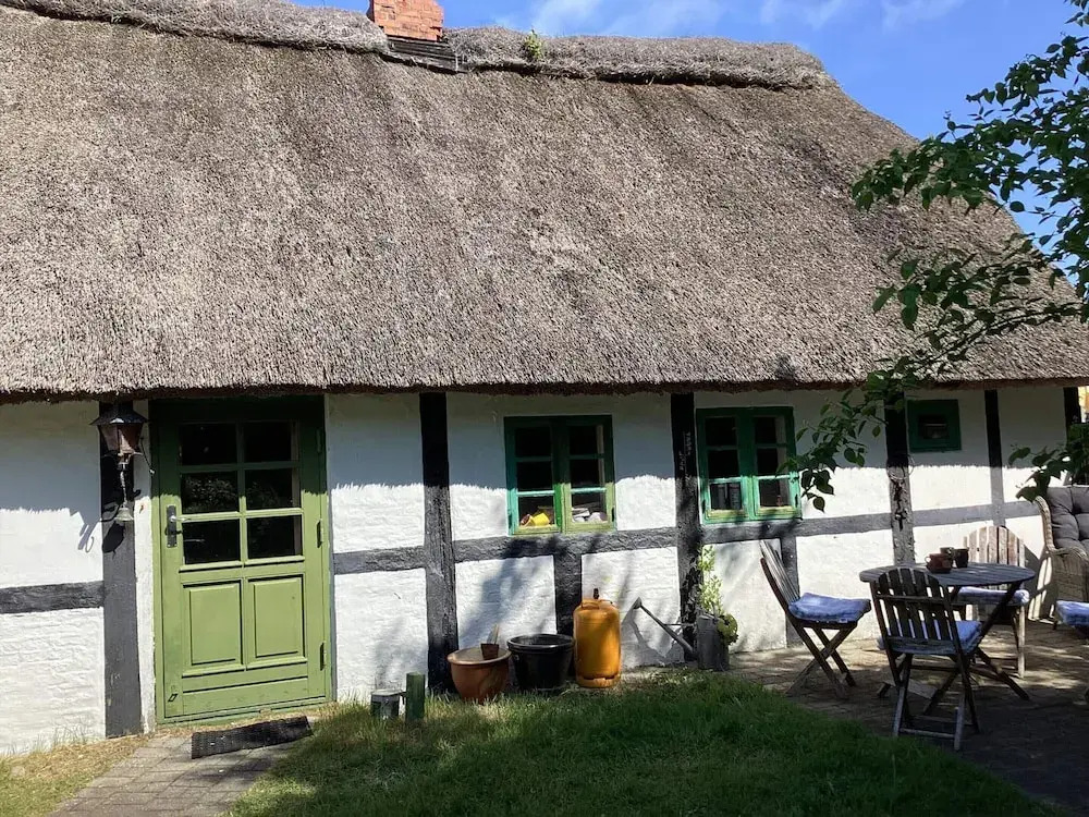 6 Person Holiday Home in Laeso