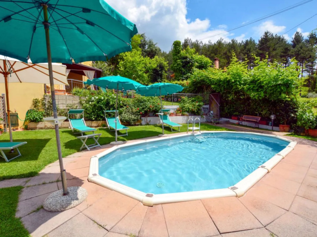 Holiday Home Villetta nel Verde by Interhome