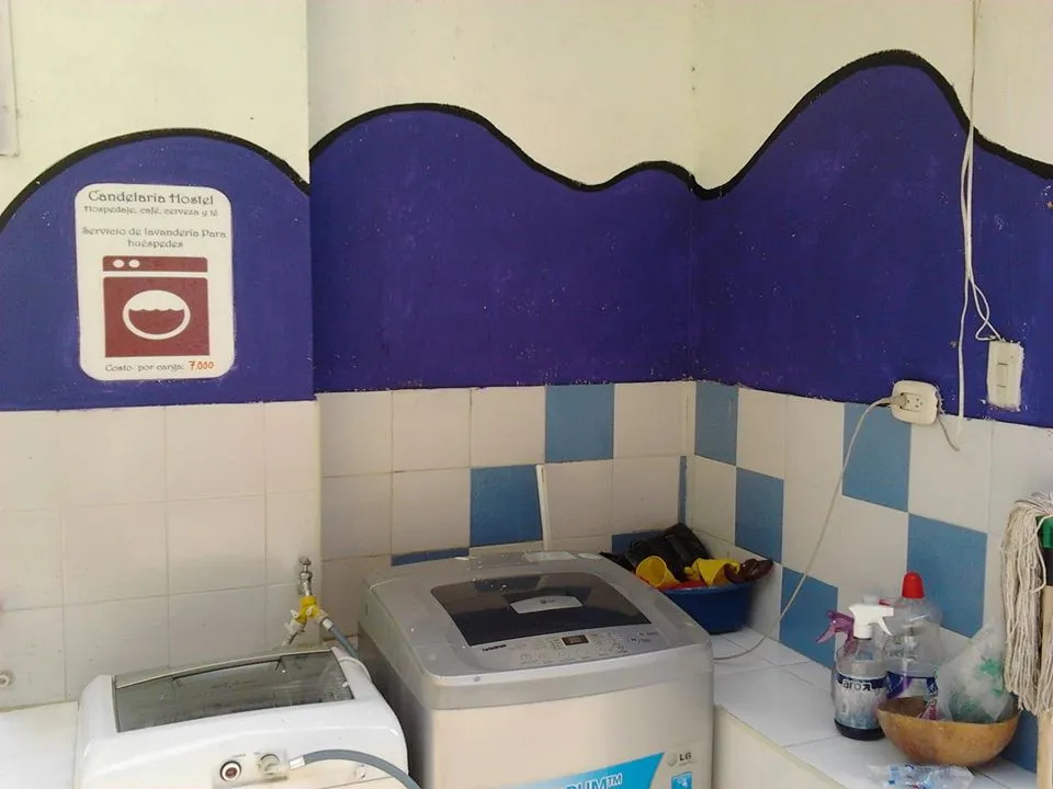 Candelaria Hostel