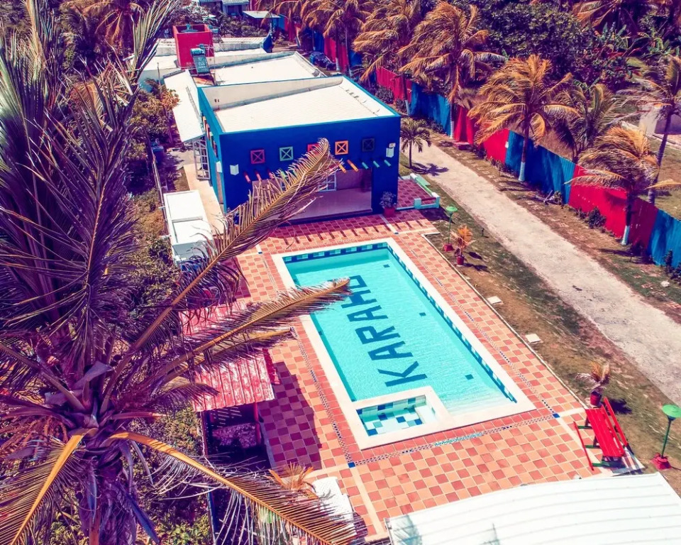 Casa Finca El Karaho