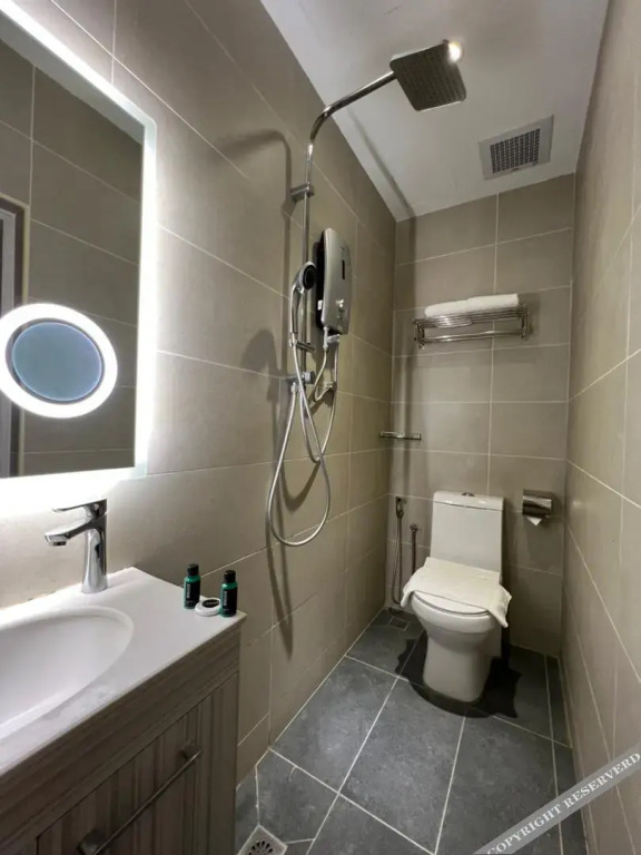 De Sentral Hotel