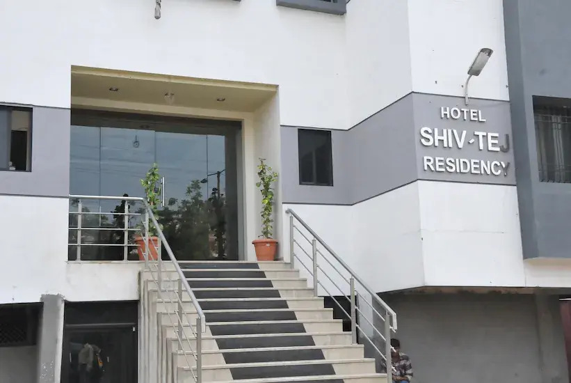 Hotel Shiv Tej Residency