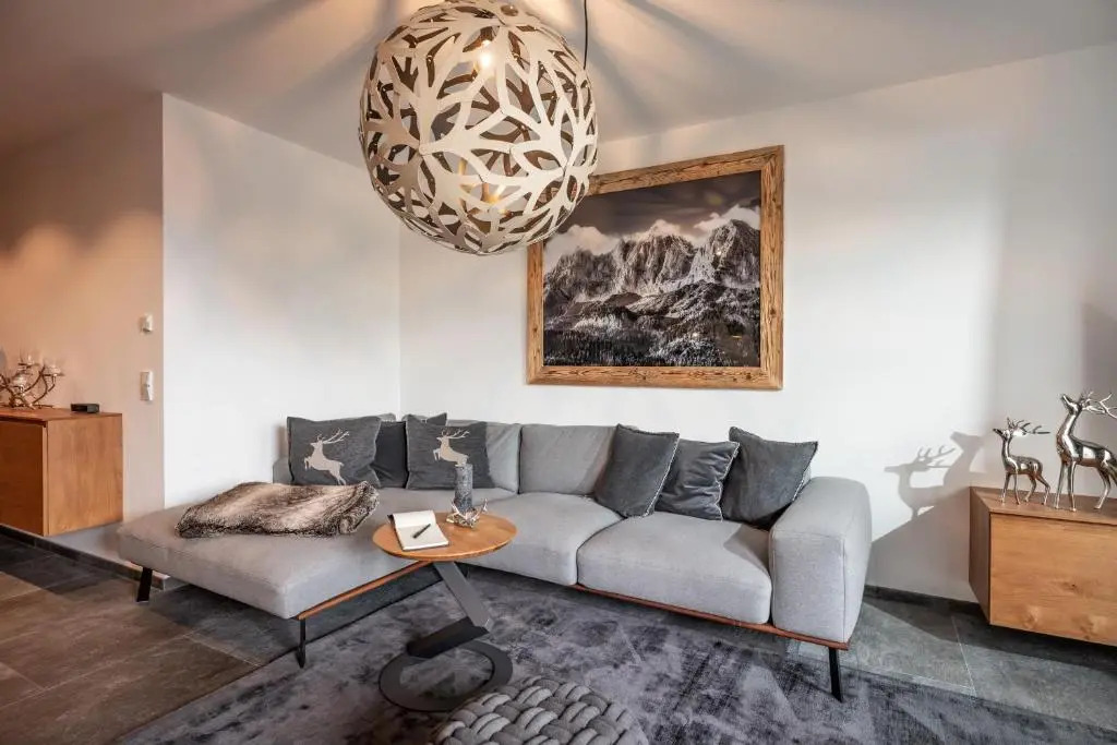 Mountain Chalet Top 8 By Apartment Managers
