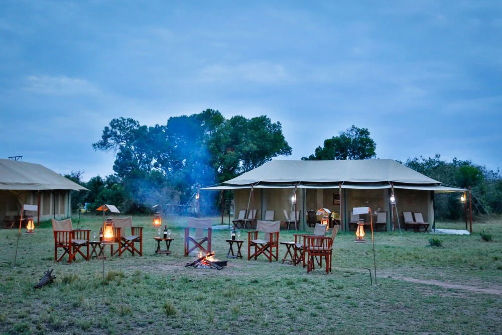 Kenzan Mara Tented Camp