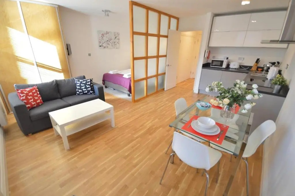 3b Soho Studios (Third Floor)