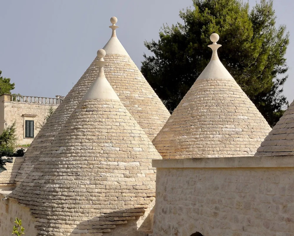 I Trulli del Tupparello
