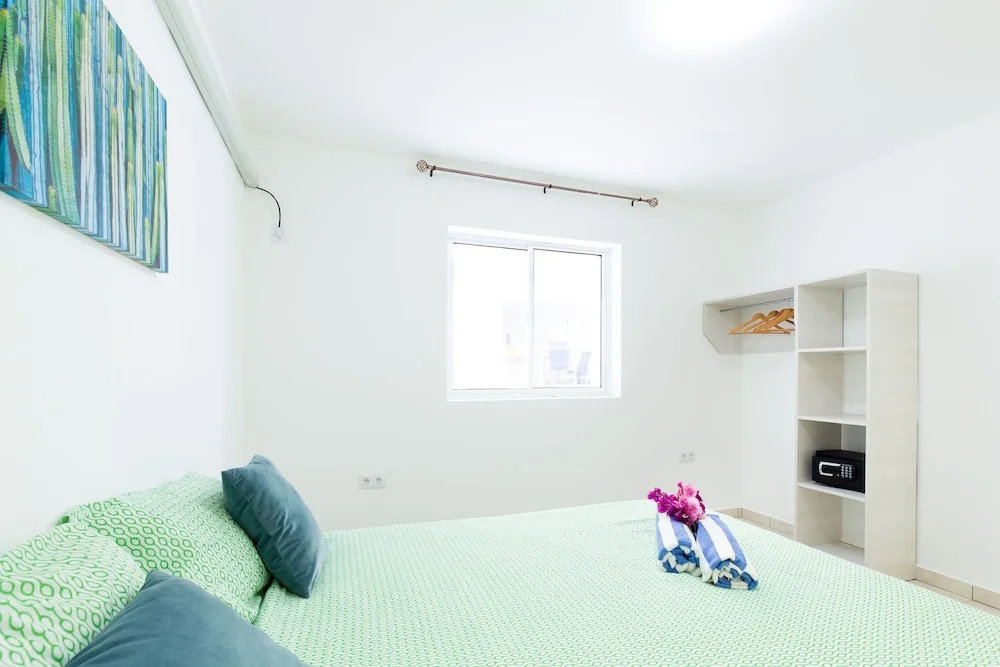 Genesis Apartments Jan Thiel
