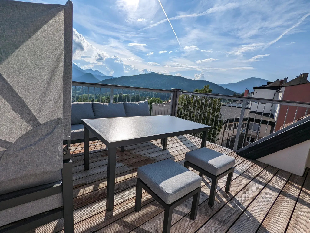 Cozy apartment in Mariazell in a charming area