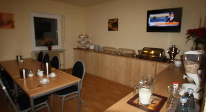 Golden Rangau Hotel & Pension